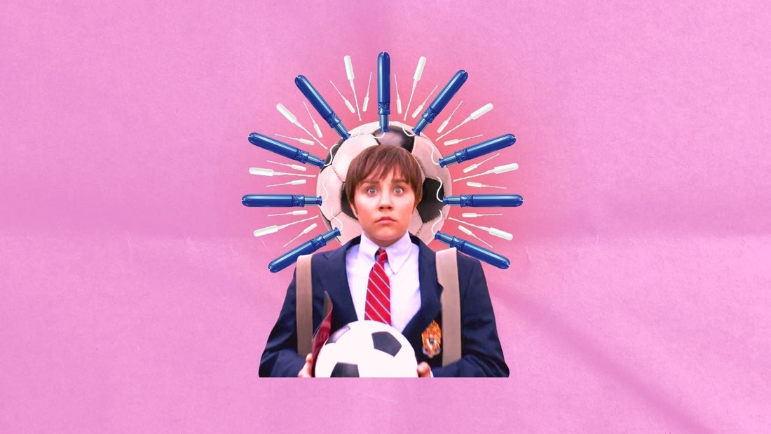 grlish official selection: She’s the Man