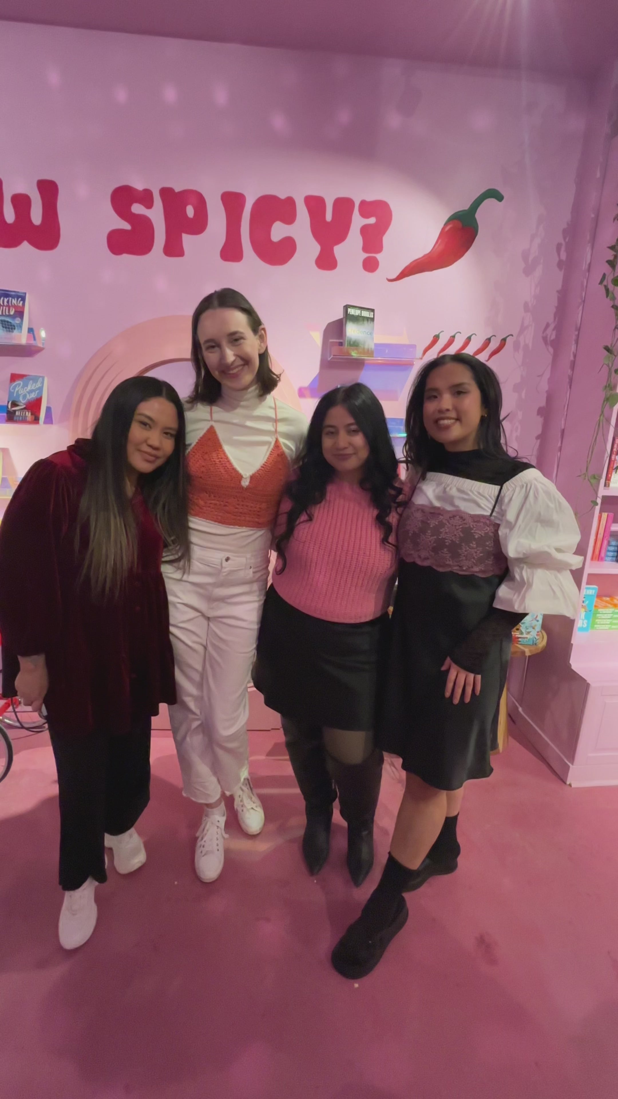 Galentine's Day Reel